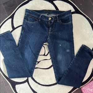 Classic Blue Women's Jeans